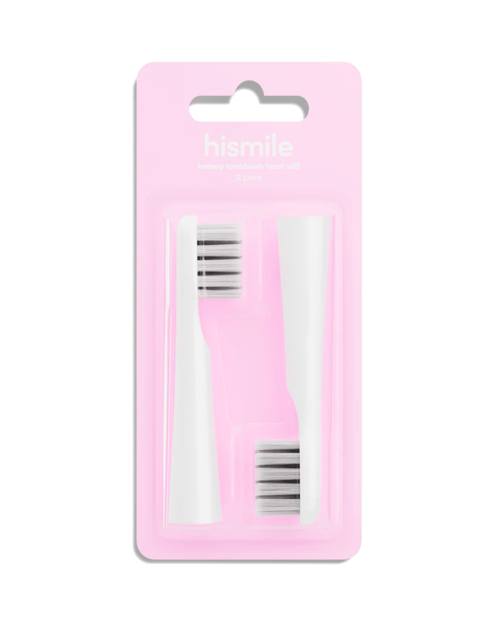 Battery Electric Toothbrush Refill Head 2pk - Image 2