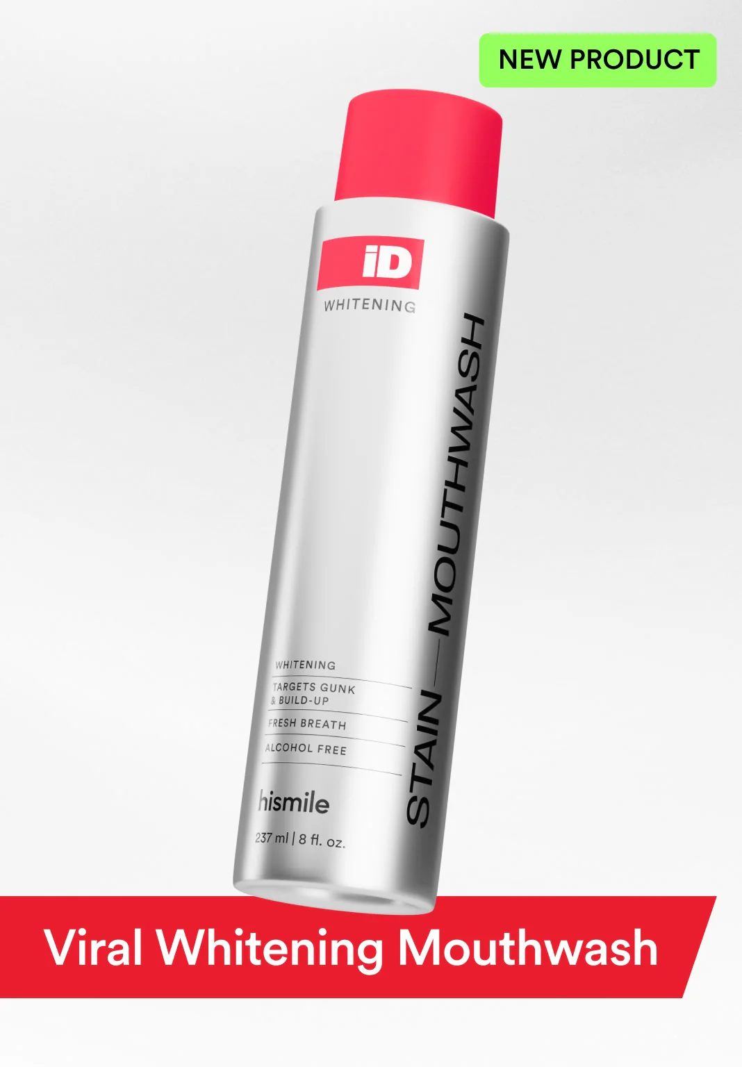 iD Stain Whitening Mouthwash - Image 2